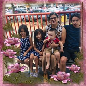 Meet your Posher, Elida